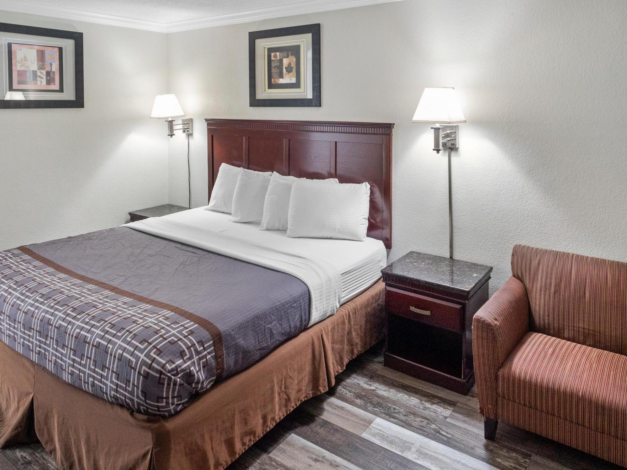 Dream Inn Fresno Kültér fotó