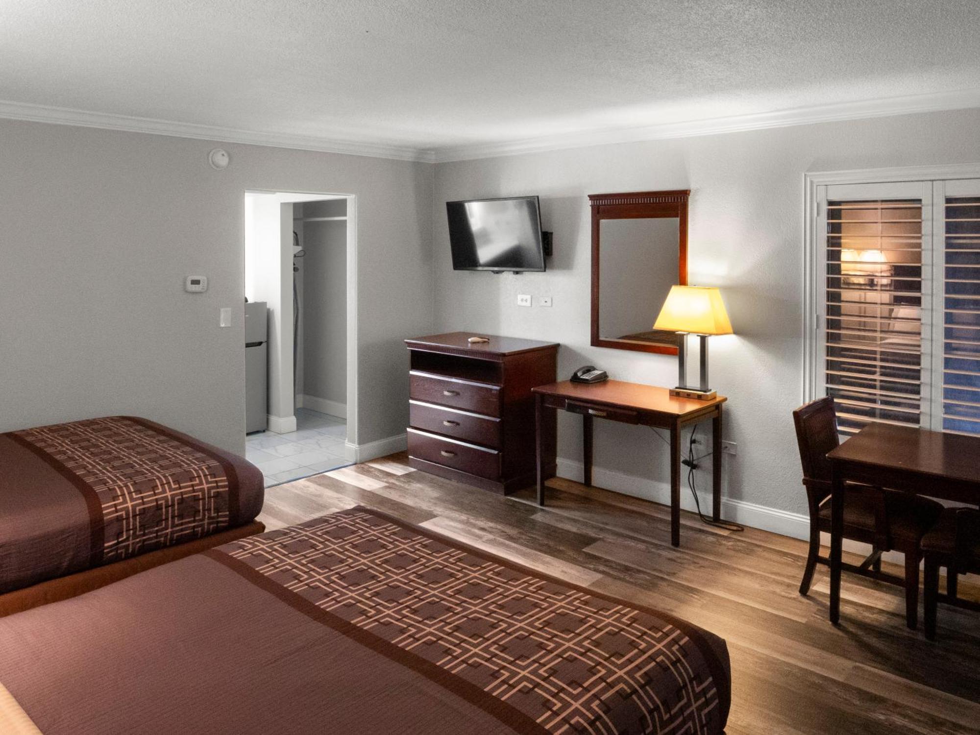Dream Inn Fresno Kültér fotó