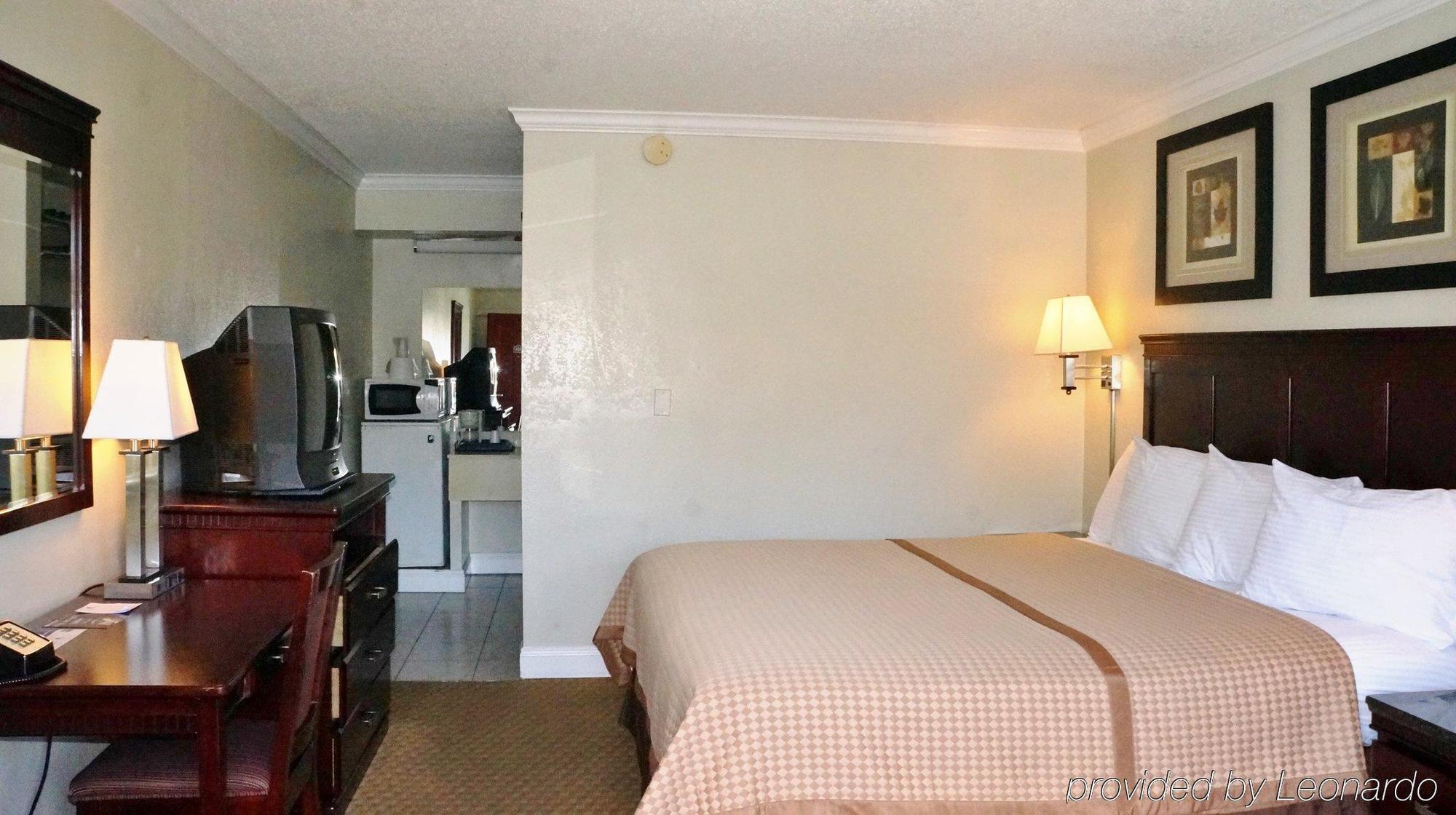 Dream Inn Fresno Kültér fotó