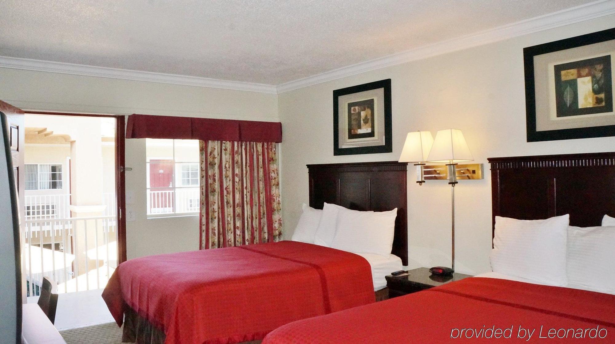 Dream Inn Fresno Kültér fotó