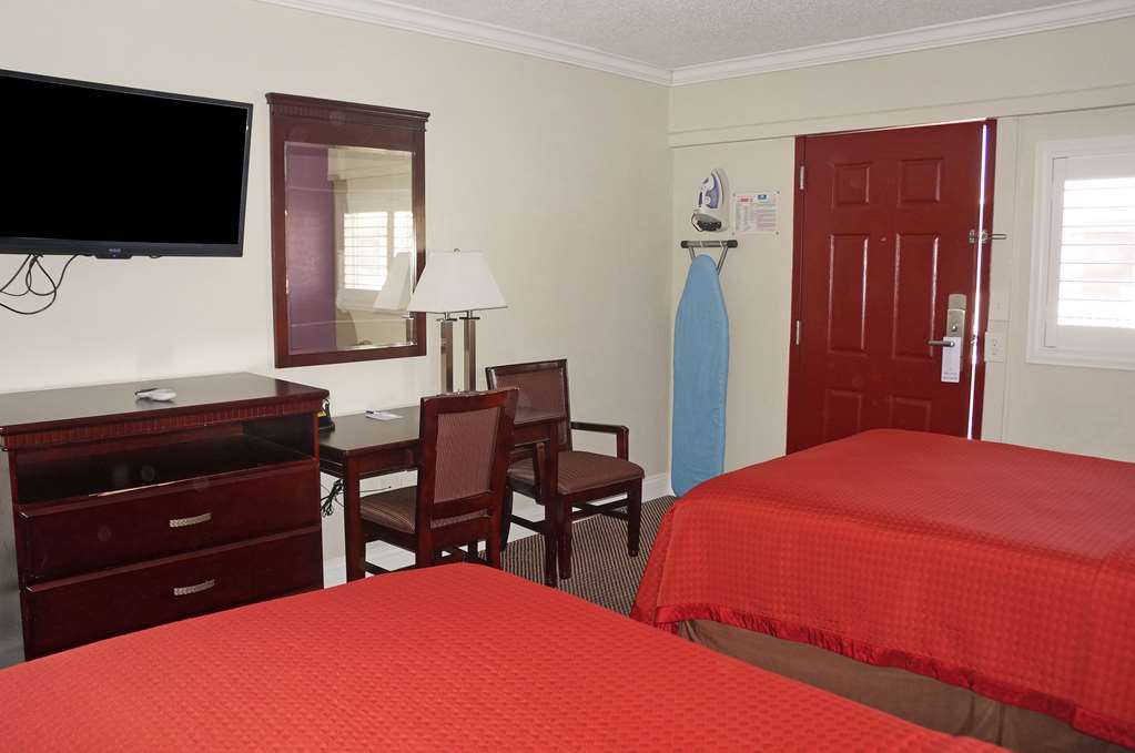 Dream Inn Fresno Szoba fotó