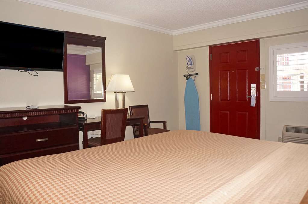 Dream Inn Fresno Szoba fotó