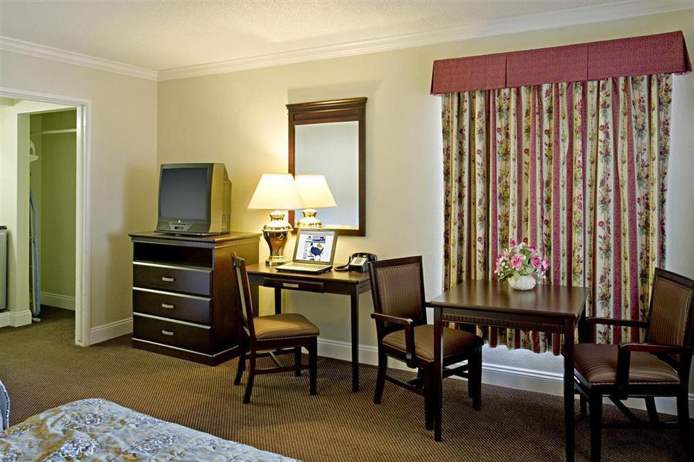 Dream Inn Fresno Szoba fotó