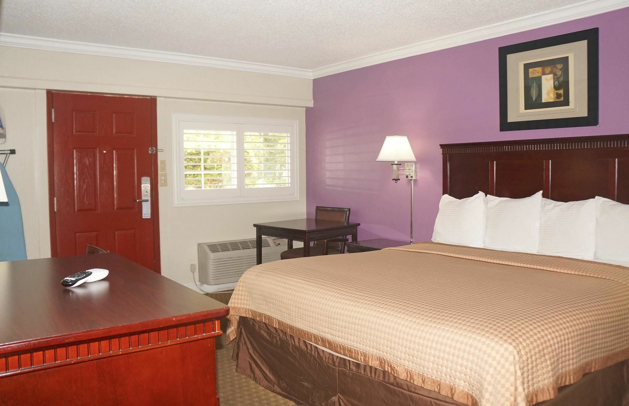 Dream Inn Fresno Kültér fotó